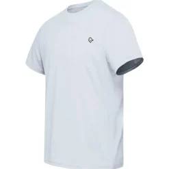 Tee-shirt de rando Norrona Femund Tech Snow White