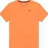 Tee-shirt de rando Picture Timont Short Sleeve Urban Tech Tee Shirt Dusty Orange