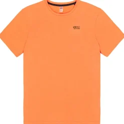 Tee-shirt de rando Picture Timont Short Sleeve Urban Tech Tee Shirt Dusty Orange