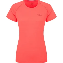 Tee-shirt de rando RAB Sonic Tee Shirt W Hibiscus