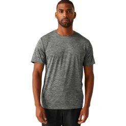 Tee-shirt de rando Regatta Fingal Edition Glacier
