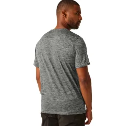 Tee-shirt de rando Regatta Fingal Edition Glacier