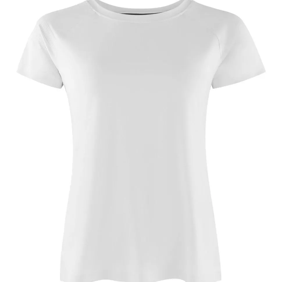 Tee-shirt de rando Rossignol Tech Light White