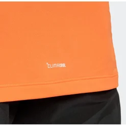 Tee-shirt de trail adidas Mt Logo Tech Tee Shirt Short Sleeve Seimor