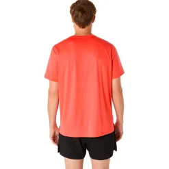 Tee-shirt de trail Asics Asics Core Ss Top Performance Coral Reef