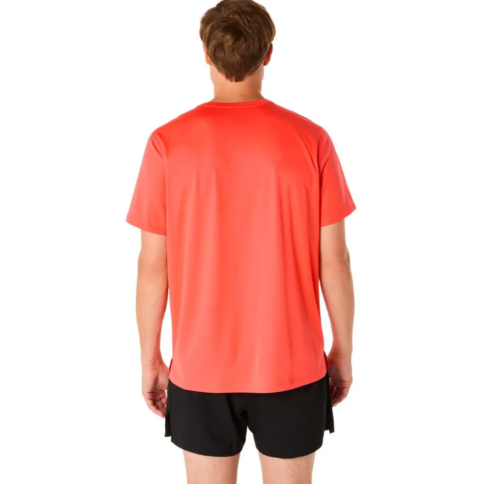 Tee-shirt de trail Asics Asics Core Ss Top Performance Coral Reef