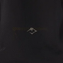 Tee-shirt de trail Asics Fujitrail Top Magnetic Blue Performance Black