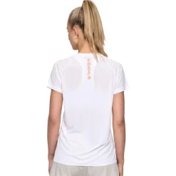 Tee-shirt de trail Bjorn Daehlie T-shirt Run 365 W Brilliant White