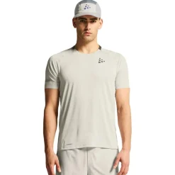 Tee-shirt de trail Craft Pro Hypervent Tee 2 M Cloud