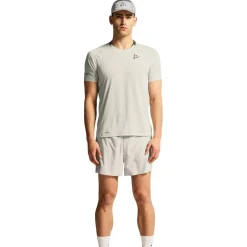 Tee-shirt de trail Craft Pro Hypervent Tee 2 M Cloud