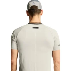 Tee-shirt de trail Craft Pro Hypervent Tee 2 M Cloud