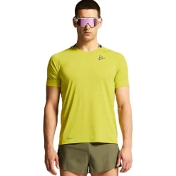 Tee-shirt de trail Craft Pro Hypervent Tee 2 M Pear