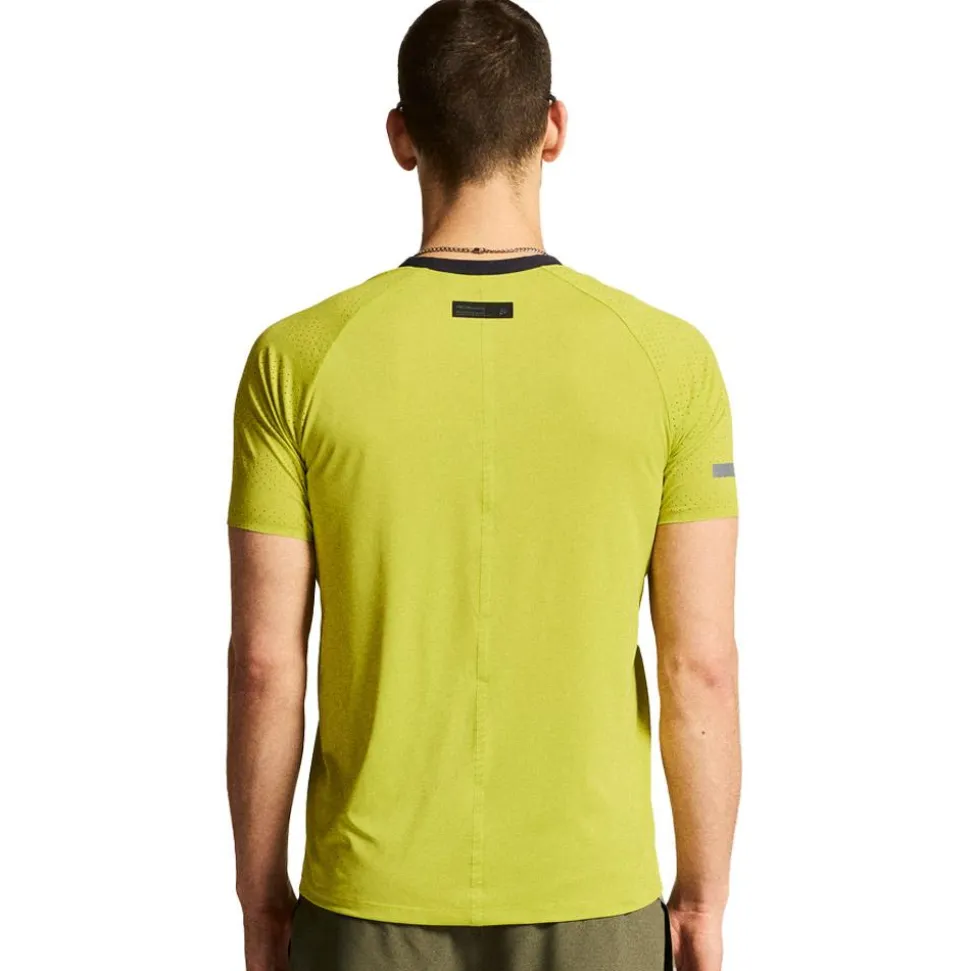 Tee-shirt de trail Craft Pro Hypervent Tee 2 M Pear