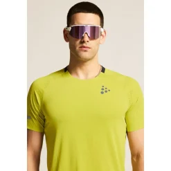 Tee-shirt de trail Craft Pro Hypervent Tee 2 M Pear