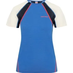 Tee-shirt de trail Kari Traa Alma Tee Shirt Sea