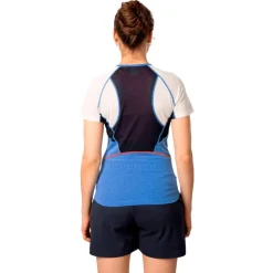 Tee-shirt de trail Kari Traa Alma Tee Shirt Sea