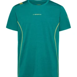 Tee-shirt de trail La Sportiva Tracer T-Shirt M Everglade