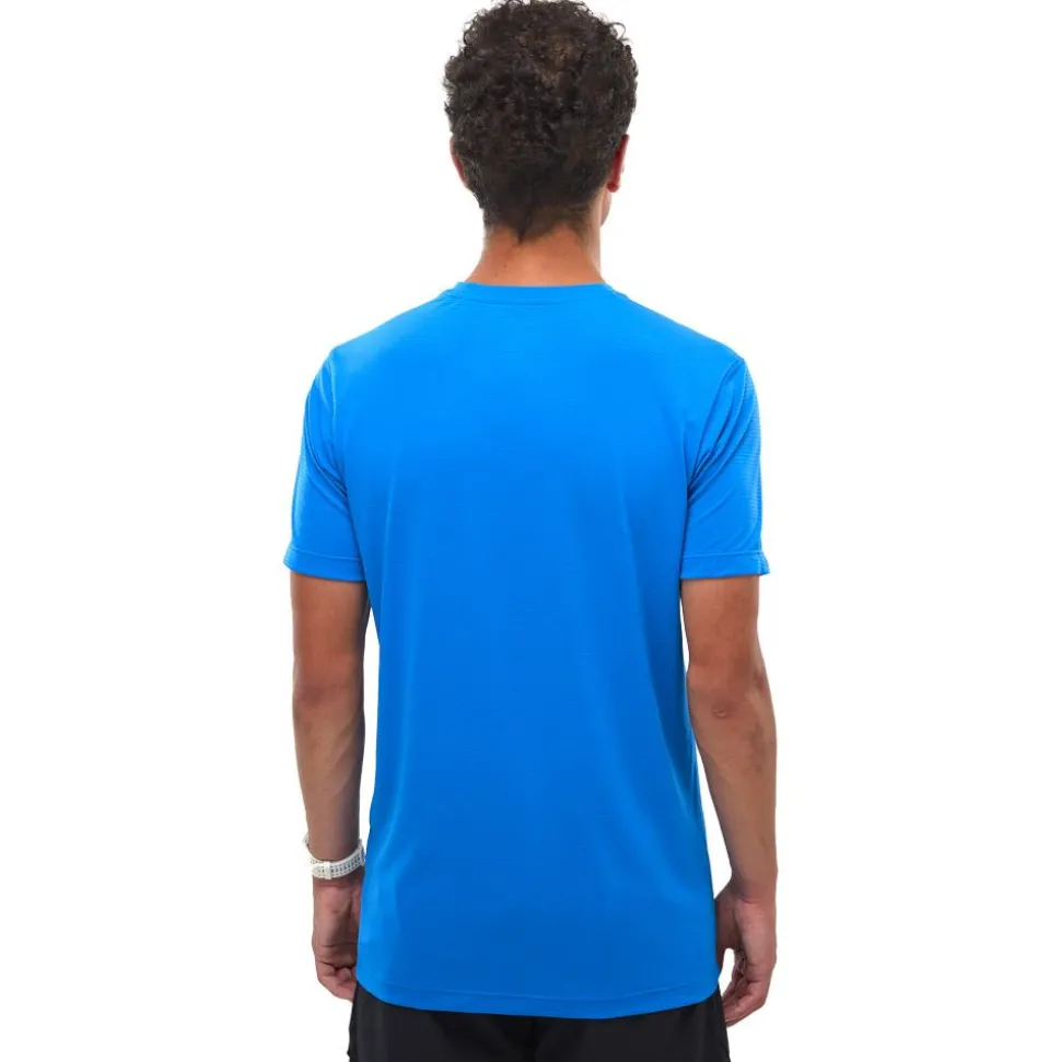 Tee-shirt de trail Millet Intense Essential Tee Shirt Short Sleeve M Icon Blue