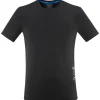 Tee-shirt de trail Millet Intense Pro Light Short Sleeve M's Black