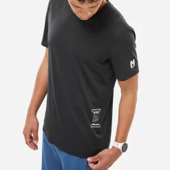 Tee-shirt de trail Millet Intense Pro Light Short Sleeve M's Black
