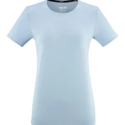 Tee-shirt de trail Millet Intense Pro Light Short Sleeve W's Iceberg