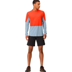 Tee-shirt de trail Norrona senja equaliser lightweight Long sleeve M's Arednalin