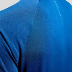 Tee-shirt de trail Odlo Axalp Trail T'Shirt S/S 1/2 Zip Limoges