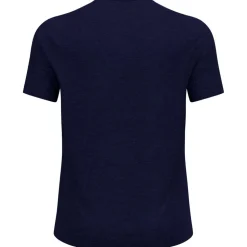 Tee-shirt de trail Odlo Essential 365 Tee Shirt Crew Neck Short Sleeve Eclipse Melange