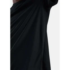 Tee-shirt de trail Odlo Zeroweight Chill Tec Short Sleeve Black