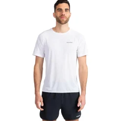 Tee-shirt de trail Rossignol Sapa Tee White
