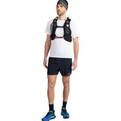 Tee-shirt de trail Rossignol Sapa Tee White