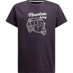 Tee-shirt d’escalade La Sportiva Ape T-Shirt M Onyx