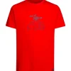 Tee-shirt d’escalade La Sportiva Cinquecento T-Shirt M Mountain Red