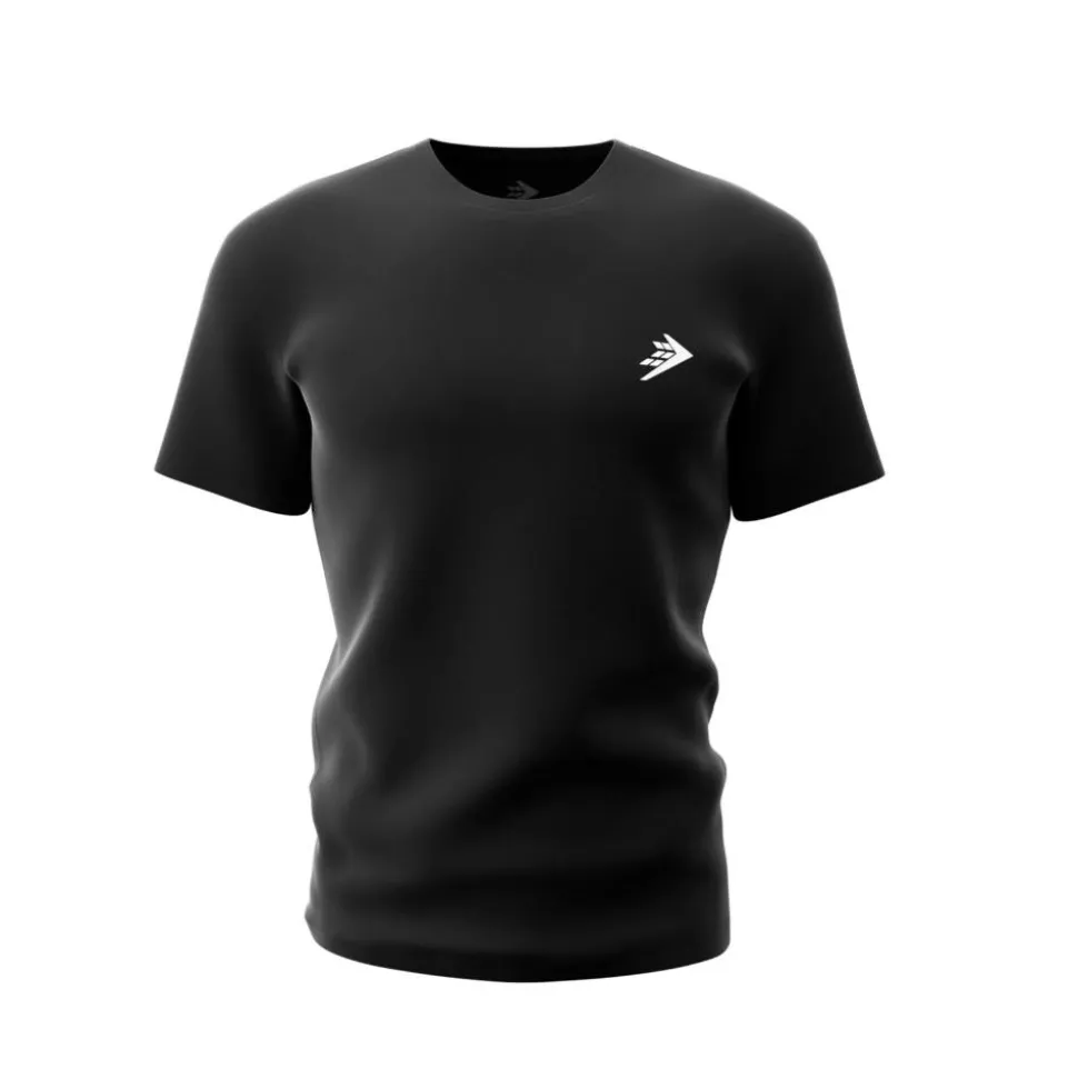 Tee-shirt Firewire Dominator II Ss Black
