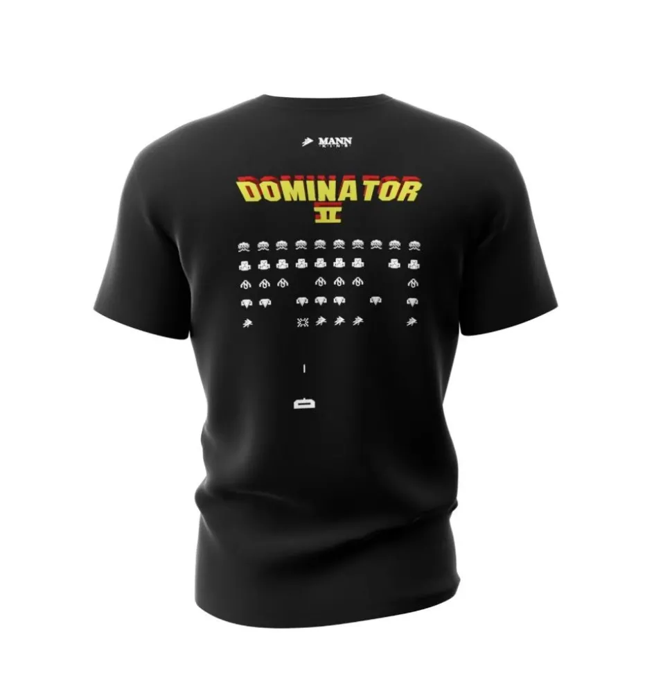 Tee-shirt Firewire Dominator II Ss Black