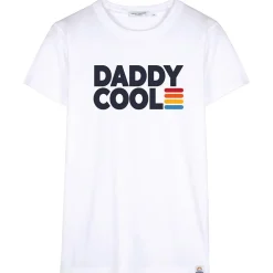 Tee-shirt French Disorder Alex Daddy Cool Print White