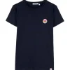 Tee-shirt French Disorder Alex Us Cool Navy
