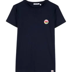 Tee-shirt French Disorder Alex Us Cool Navy