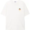 Tee-shirt French Disorder Martin Sunset Cream