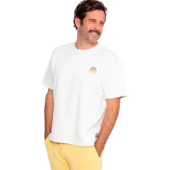 Tee-shirt French Disorder Martin Sunset Cream