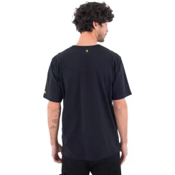 Tee-shirt Hurley Toledo Wild Black