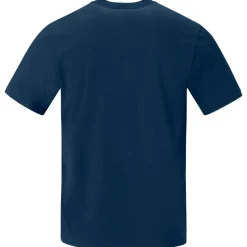 Tee-shirt Norrona 29 Cotton Viking Patch T Shirt Indigo Night