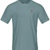 Tee-shirt Norrona 29 Cotton Activity Embroidery Trooper