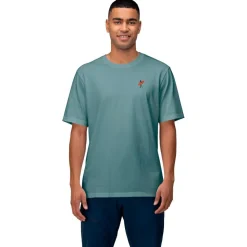 Tee-shirt Norrona 29 Cotton Activity Embroidery Trooper