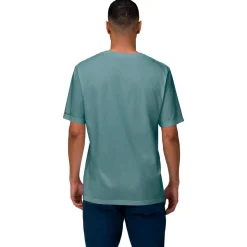 Tee-shirt Norrona 29 Cotton Activity Embroidery Trooper