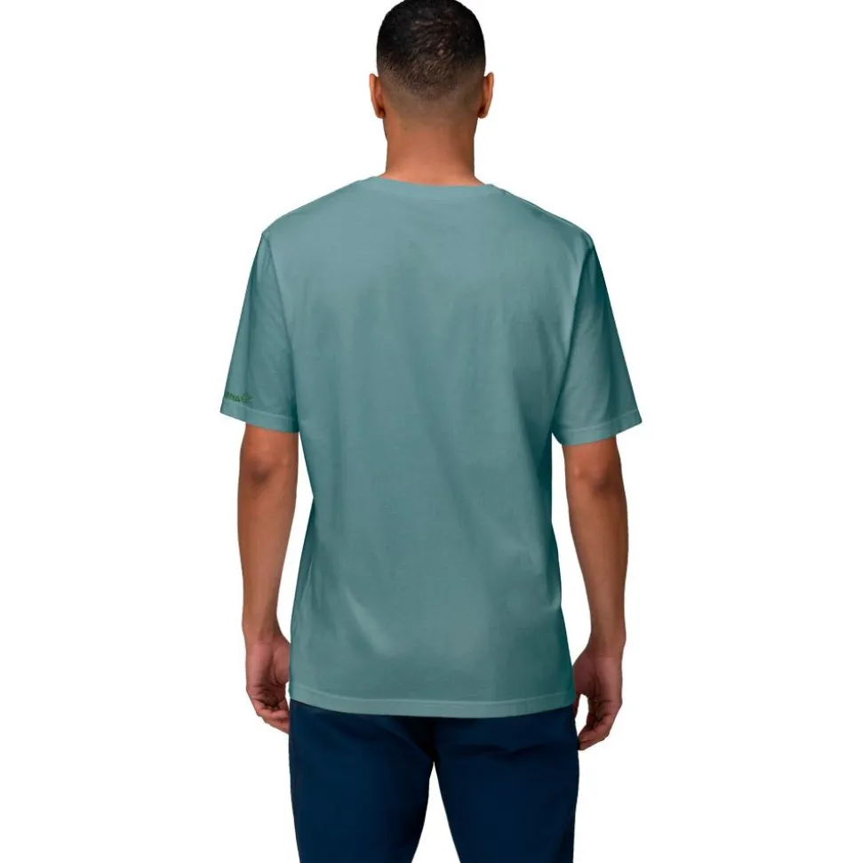 Tee-shirt Norrona 29 Cotton Activity Embroidery Trooper