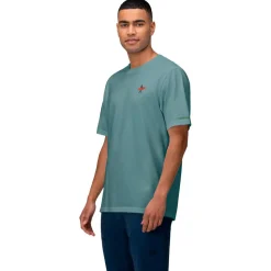 Tee-shirt Norrona 29 Cotton Activity Embroidery Trooper