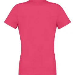 Tee-shirt Norrona 29 Cotton Viking W's Honeysuckle