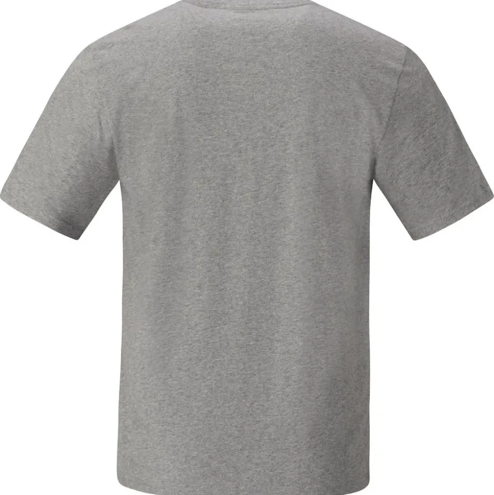 Tee-shirt Norrona 29 Cotton Viking Patch T Shirt Grey Melange