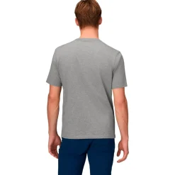 Tee-shirt Norrona 29 Cotton Viking Patch T Shirt Grey Melange